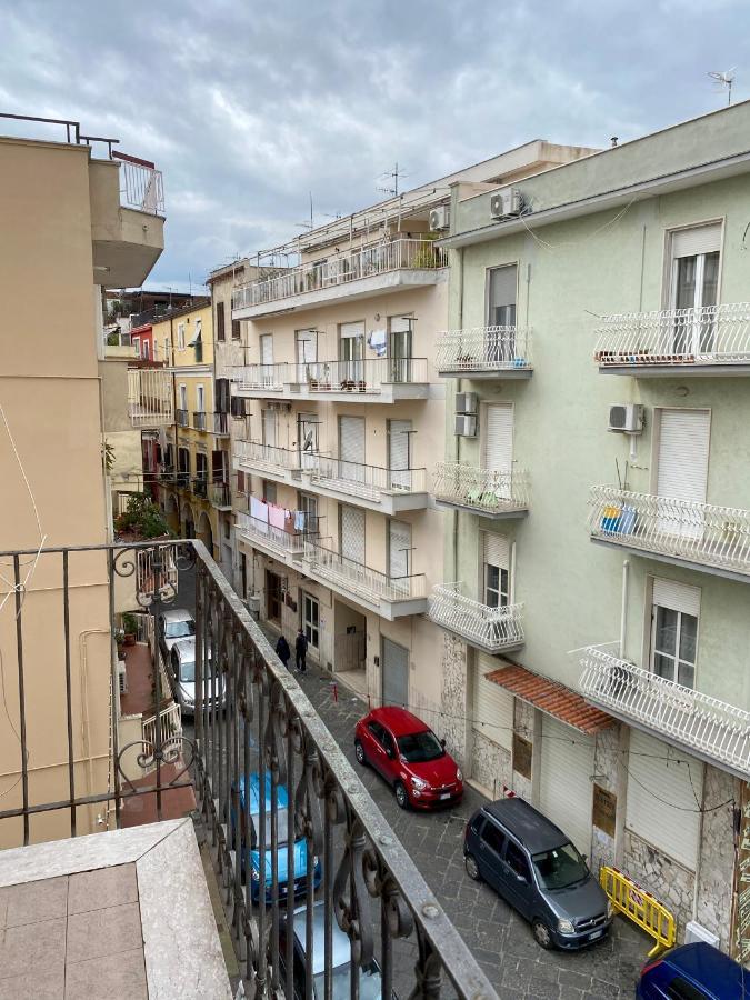 Holiday House Ginevra Formia Exterior foto