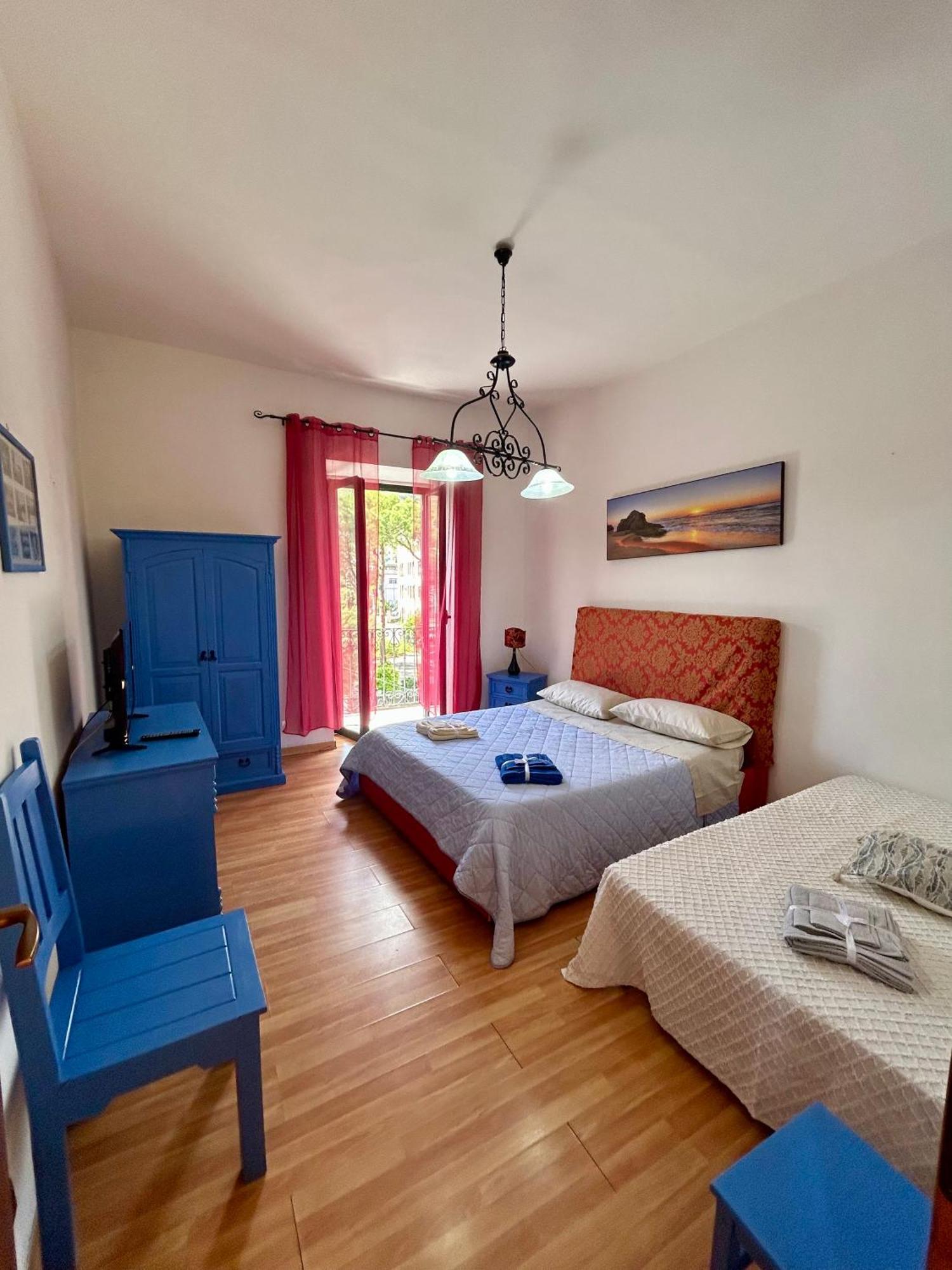 Holiday House Ginevra Formia Exterior foto
